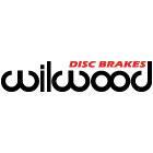 Wilwood Caliper- DPR-DS - Red 1.62in Piston 0.810in Rotor - Dust Seal - eliteracefab.com