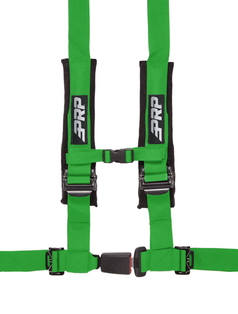 PRP 4.2 Harness- Green SBAUTO2GN