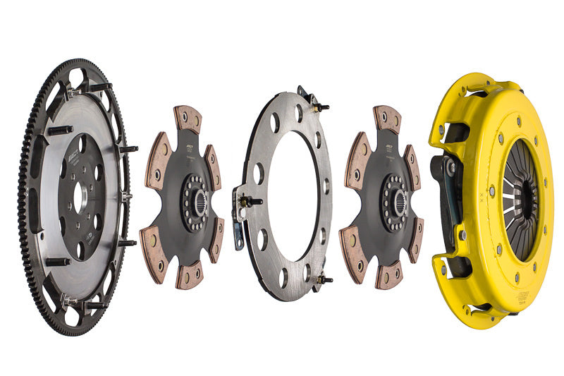 ACT 2001 Ford Mustang Twin Disc HD Race Kit Clutch Kit ACT