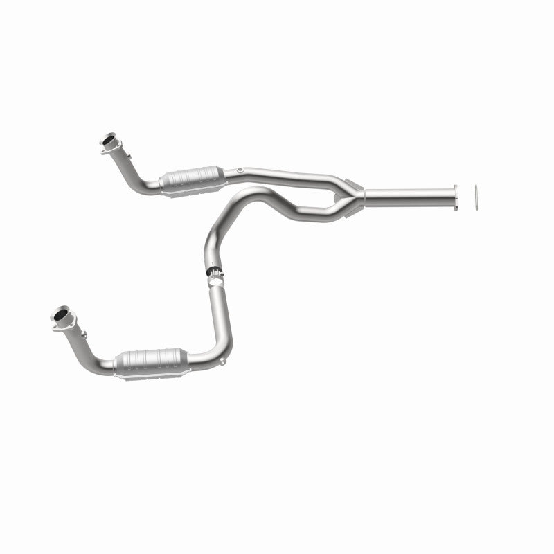 MagnaFlow Conv DF 2000 Chevrolet/GMC Express/Savana 1500/2500 5.7L to 8500 GVW Magnaflow