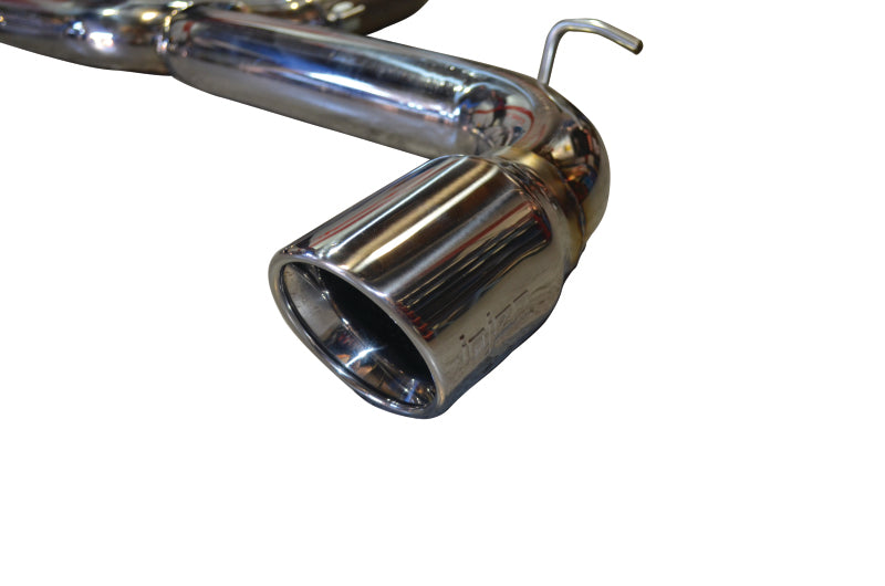 Injen 15-17 Volkswagen GTI 3in Cat-Back Stainless Steel Exhaust w/ Dual Polished Tips Injen