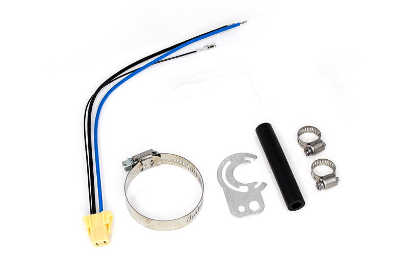 DeatschWerks 415LPH DW400 In-Tank Fuel Pump w/ 9-1042 Install Kit 89-93 Mazda MX-5/Miata - eliteracefab.com