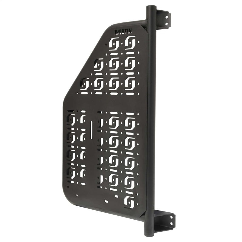 Westin 19-23 Mercedes-Benz Sprinter XTS Rear Bumper Passenger Side Carrier Westin