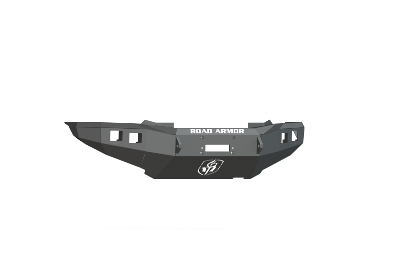 Road Armor 12-15 Toyota Tacoma Stealth Front Winch Bumper - Tex Blk Road Armor