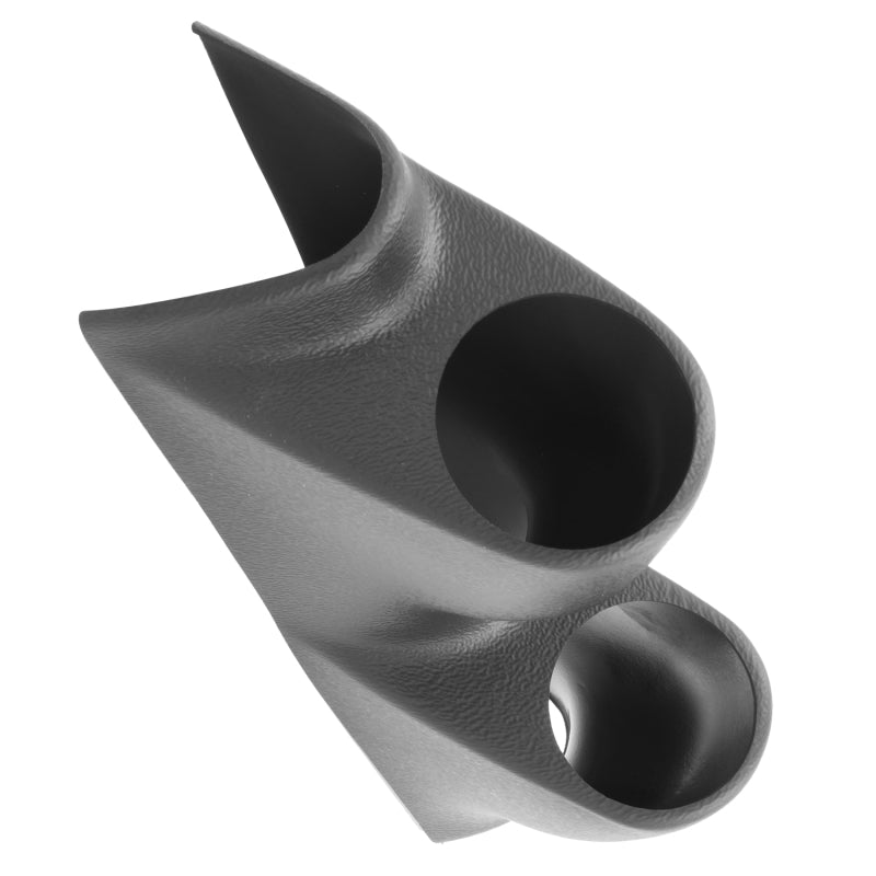 Autometer 99-04 GM Sierra/Silverado Dual 2-1/16in A-Pillar Pod Gauge Mount 15104