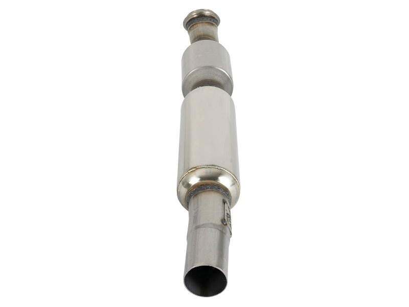 aFe Power Direct Fit 409 SS Catalytic Converter 14-18 Mini Cooper S 2.0T aFe