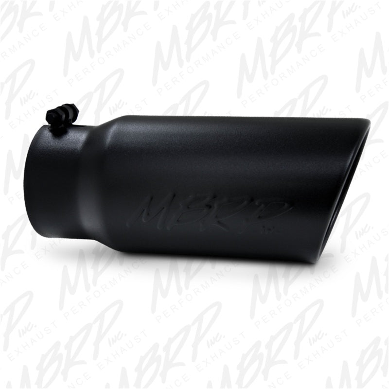 MBRP 2008-2009 Ford F250/350/450 6.4 L Filter Back Single Side - eliteracefab.com