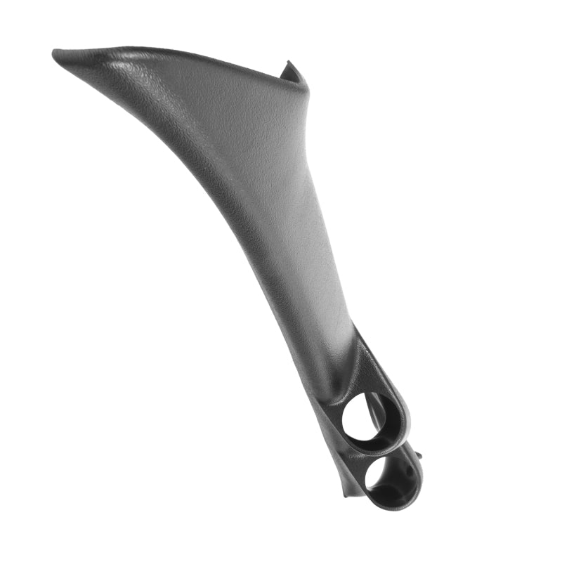 Autometer 00-04 Mazda Protege Black 52mm Dual Pillar Pod 22656