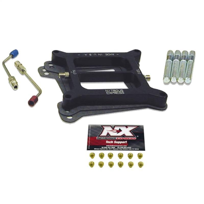 Nitrous Express 4150 Hitman Conversion (100-150-200) - NX404