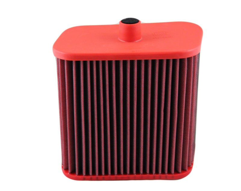 BMC 2010 BMW 3 (E90/E91/E92/E93) M3 V8 Replacement Cylindrical Air Filter w/Frame - eliteracefab.com