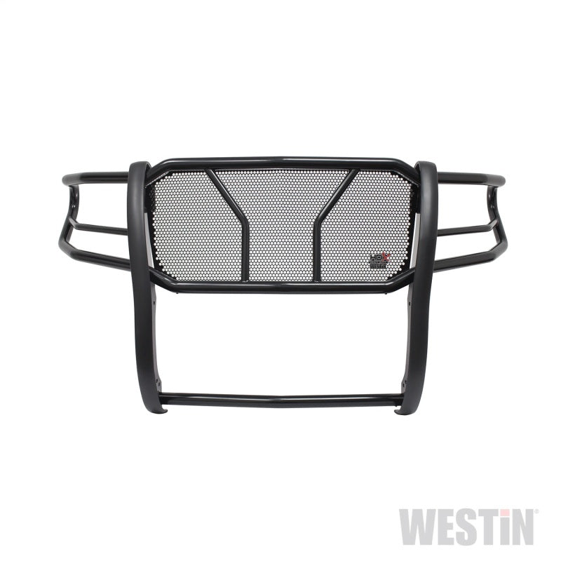 Westin 2016-2018 Nissan Titan XD HDX Grille Guard - Black Westin