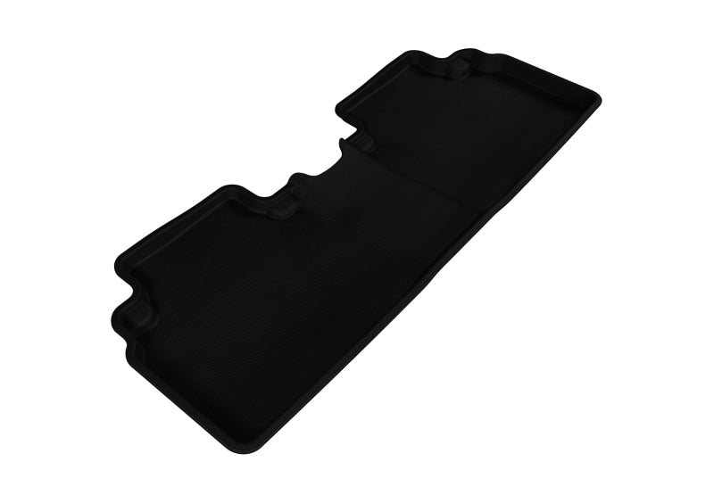 3D MAXpider L1HD01221509 2006-2011 Honda Civic Sedan Kagu 2nd Row Floormats - Black