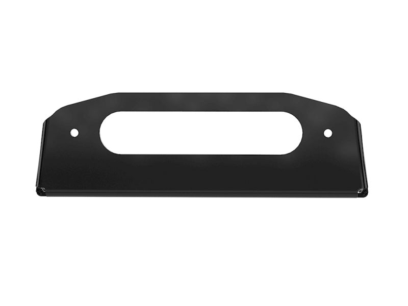 ICON Impact Front Bumper Fairlead Mount ICON