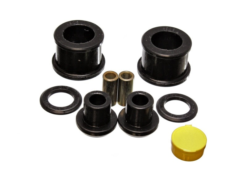 Energy Suspension 95-98 Nissan 240SX (S14) Black Rear Differential Bushing (for 7/8inch O.D. bar Onl - eliteracefab.com