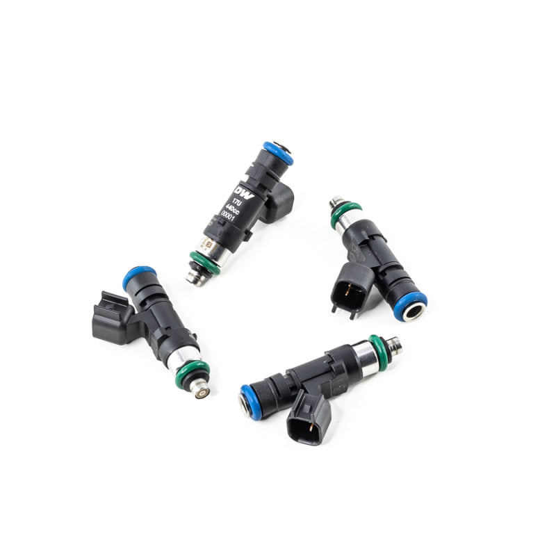 DeatschWerks 12 Honda Civic Si / 09+ Acura TSX / 12+ Acura ILX 440CC Injectors - eliteracefab.com