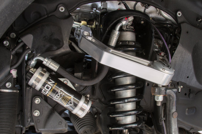 ICON 1.5-3.5in Stage 5 Suspension System for 2008-Up Land Cruiser 200 Series - K53075