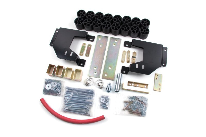 Zone Offroad 1999-2004 Ford F-250/350 3-Inch Body Lift - ZONF9387