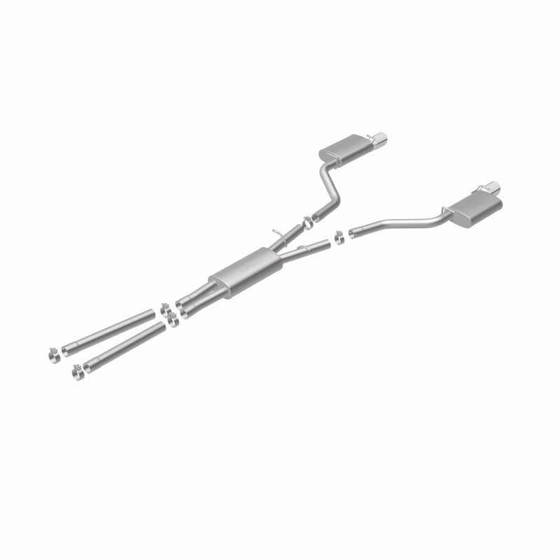 MagnaFlow Sys CB 05- Dodge Charger/Magnum 5.7 Magnaflow