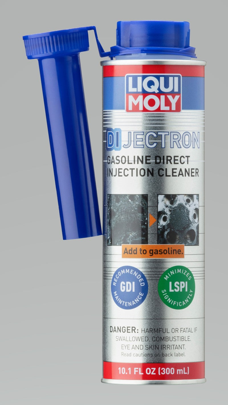 LIQUI MOLY DIJectron Additive - Gasoline Direct Injection (GDI) Cleaner LIQUI MOLY