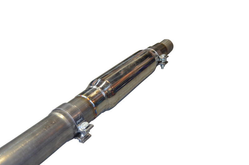 Injen 15-17 Volkswagen GTI 3in Cat-Back Stainless Steel Exhaust w/ Dual Polished Tips Injen