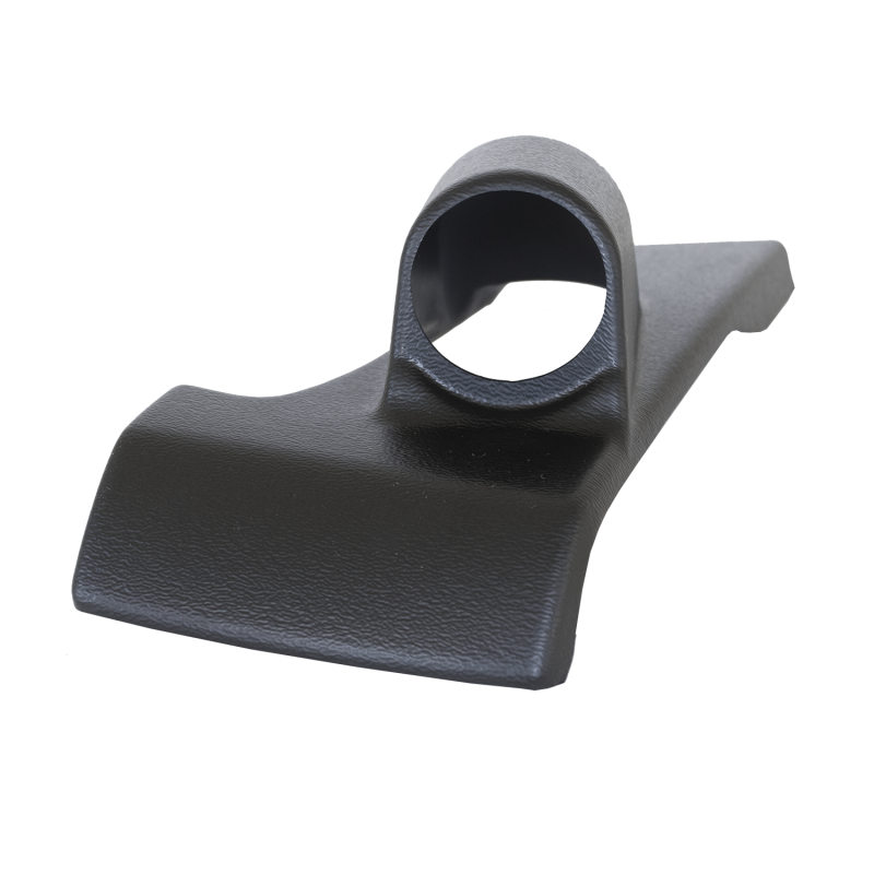 Autometer 08-12 Ford Super Duty Single Dash Pod - Black 15025