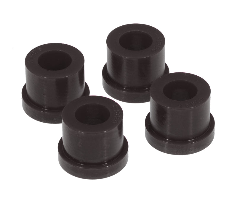 Prothane 10/84-04 Ford Mustang Rack & Pinion Bushings - Black - eliteracefab.com