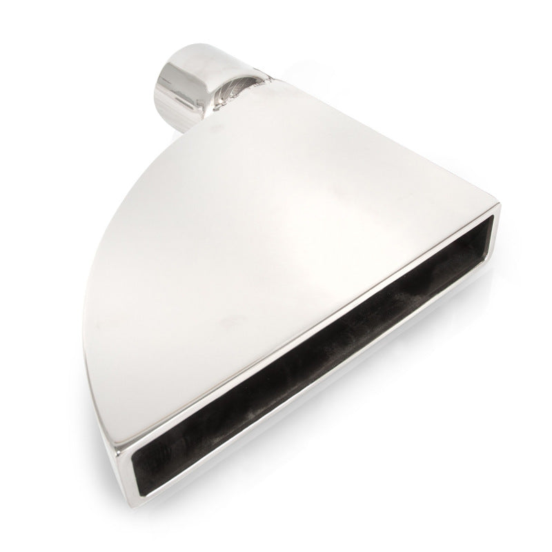Stainless Works Boxxter Exhaust Tips in-line 2in ID Inlet Stainless Works