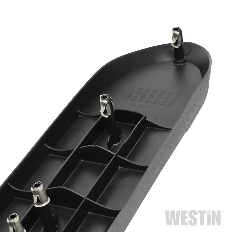 Westin Platinum 4 Replacement Service Kit w/ 20in pad - Black Westin