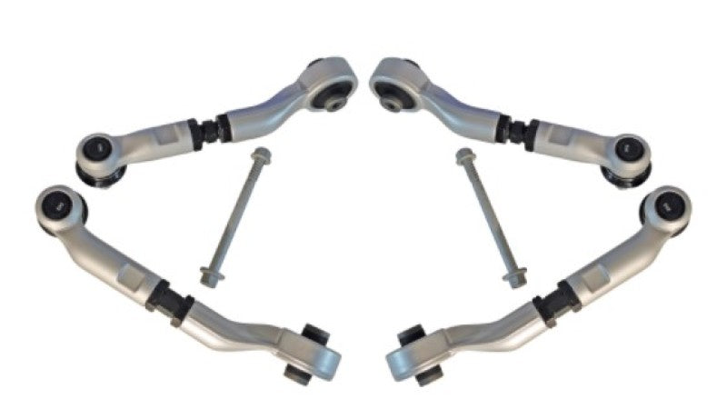 SPC Performance Audi B9 Front Upper Control Arm Set Left & Right Pair - eliteracefab.com
