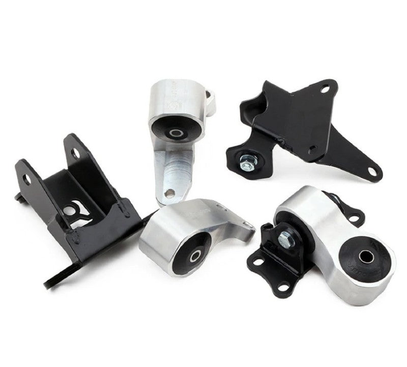 Innovative 12-15 Civic K-Series Billet Aluminum Mounts 75A Bushings (K24Z7 and Manual Trans) Innovative Mounts