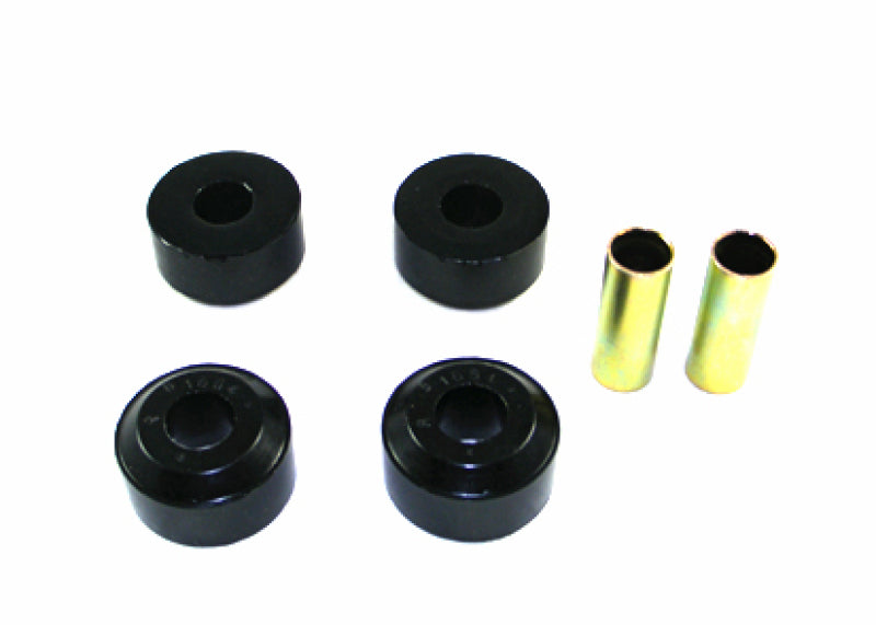 Whiteline 81-85 Toyota Corolla (KE70/KE71/AE70/AE71) Front Strut Rod to Chassis Bushing Whiteline