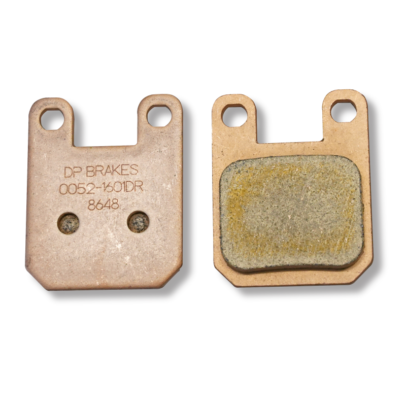 Performance Machine Brake Pads-125x2 DP Performance Machine