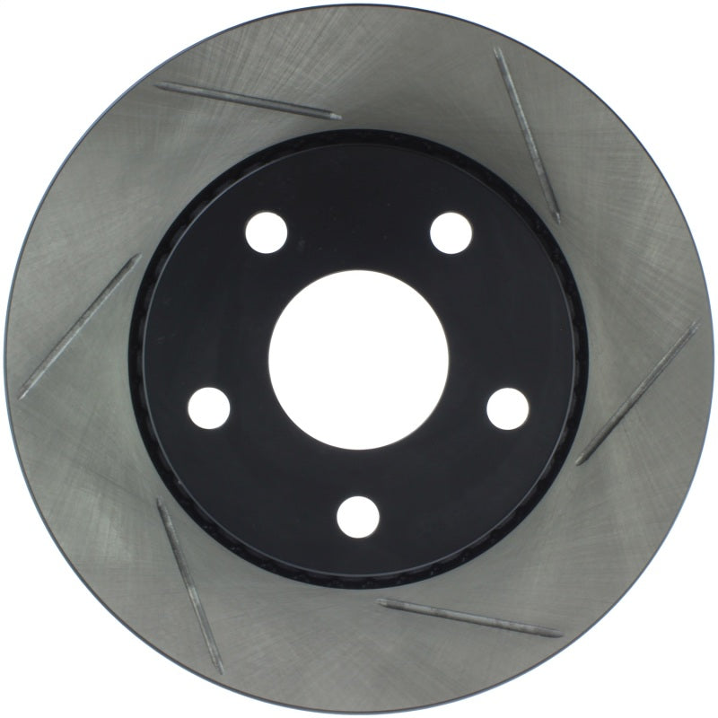 StopTech Slotted Sport Brake Rotor Stoptech