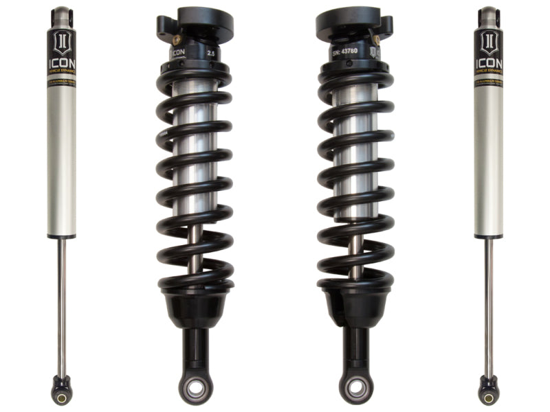 ICON 1-3in Stage 1 Suspension System for 2011-Up Ranger T6 - K93101