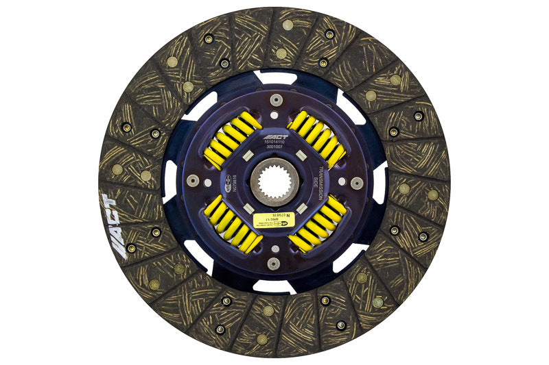 ACT 2011 Ford Mustang Perf Street Sprung Disc ACT