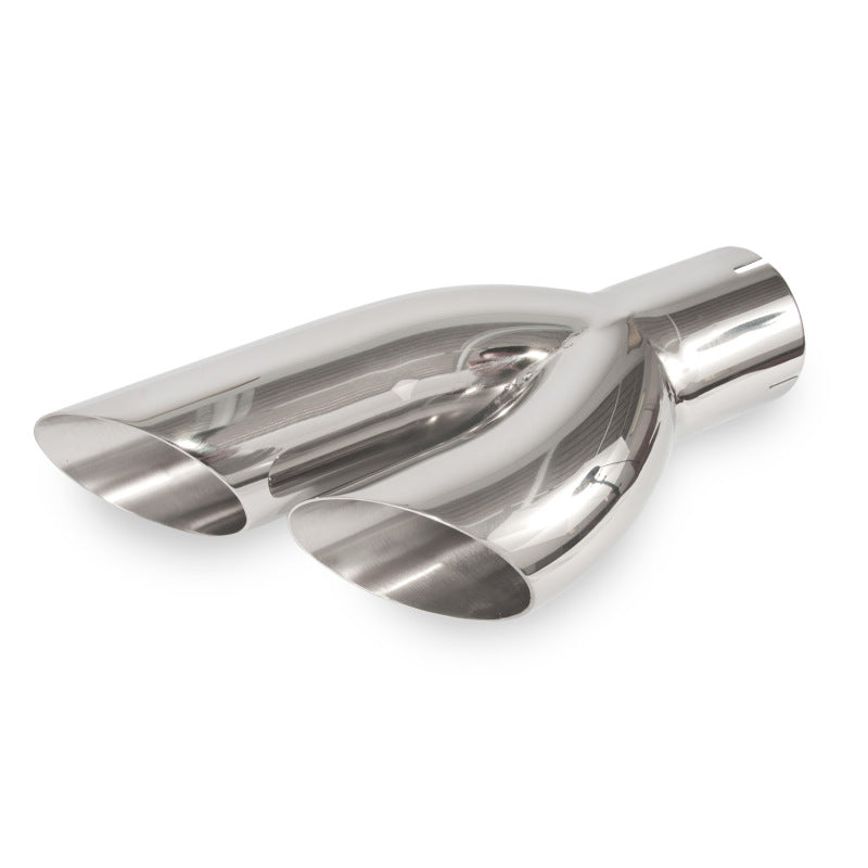 Stainless Works 64-65 GTO Splitter Exhaust Tips Stainless Works