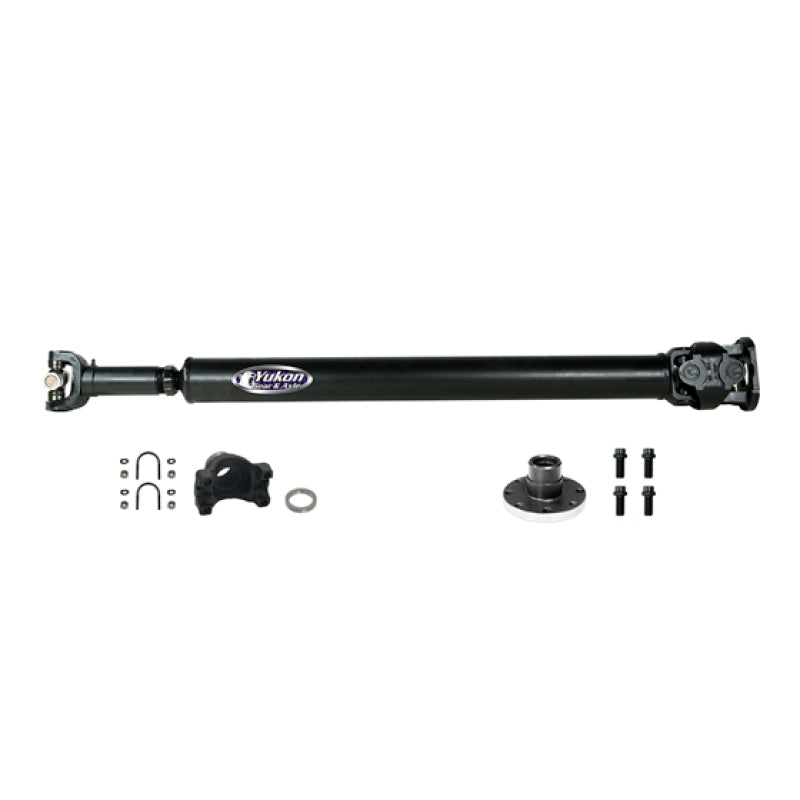 Yukon Gear Heavy Duty 1350 Rear Driveshaft 2018+ Jeep Wrangler JL Sport 4DR Yukon Gear & Axle