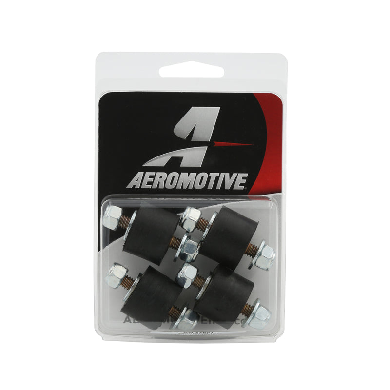 Aeromotive 11601 fuel pump vibration dampener mounting kit