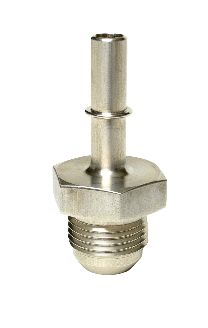 Aeromotive 15104 LT1 3/8 quick connect to AN-10 male fuel line adapter