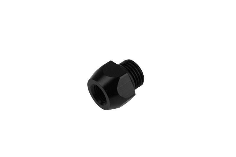 Aeromotive 15697 AN-06 union fitting with 1/8 NPT female port