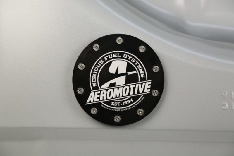 Aeromotive 18461 340 Stealth fuel tank with in-tank pump for 1968-1969 Dodge Dart