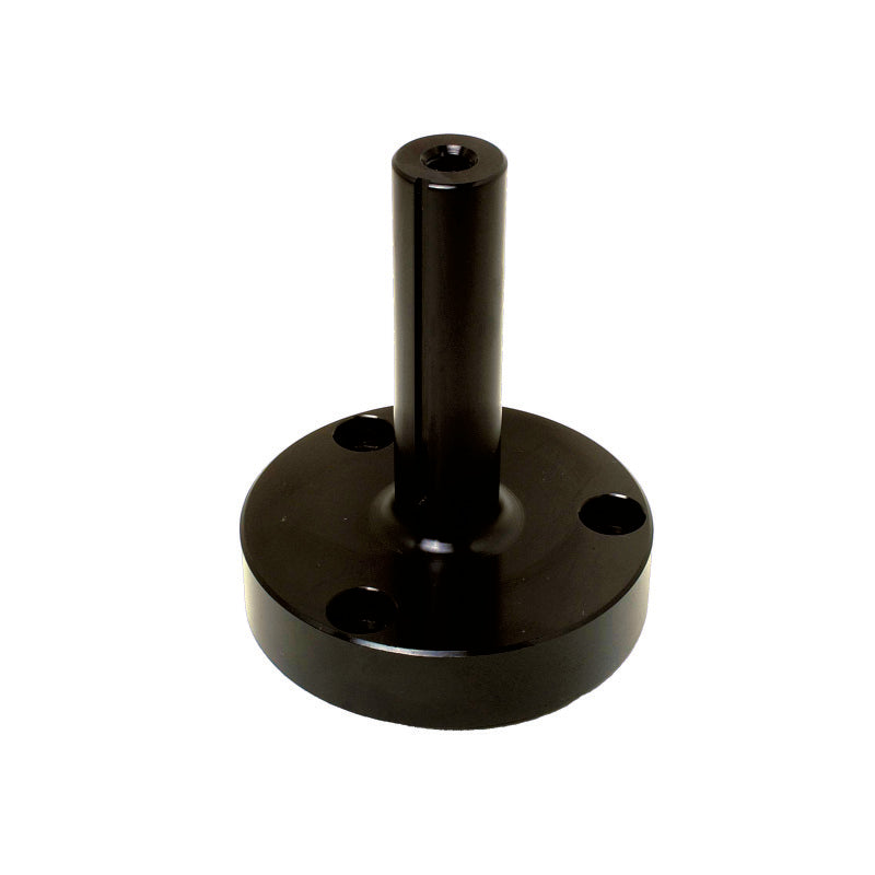 Aeromotive 21106 billet Big Block Chevy fuel pump drive mandrel with black anodized finish