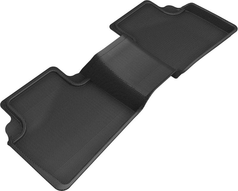 3D MAXpider L1NS11421509 2019-2019 Nissan Altima Kagu 2nd Row Floormats - Black