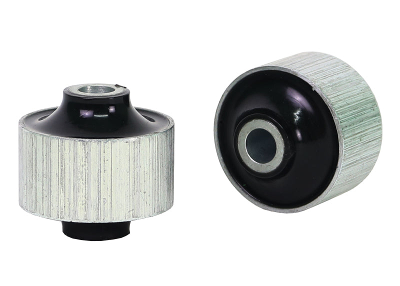 Whiteline 10-14 Subaru Legacy / Subaru Outback Front Control Arm Bushing Kit (Lower Inner Rear) Whiteline