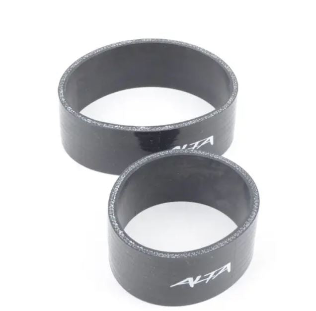 Alta Intercooler Couplers – Black | For MINI Cooper S R53/R52 Supercharged | SKU: AMP-ENG-303BK