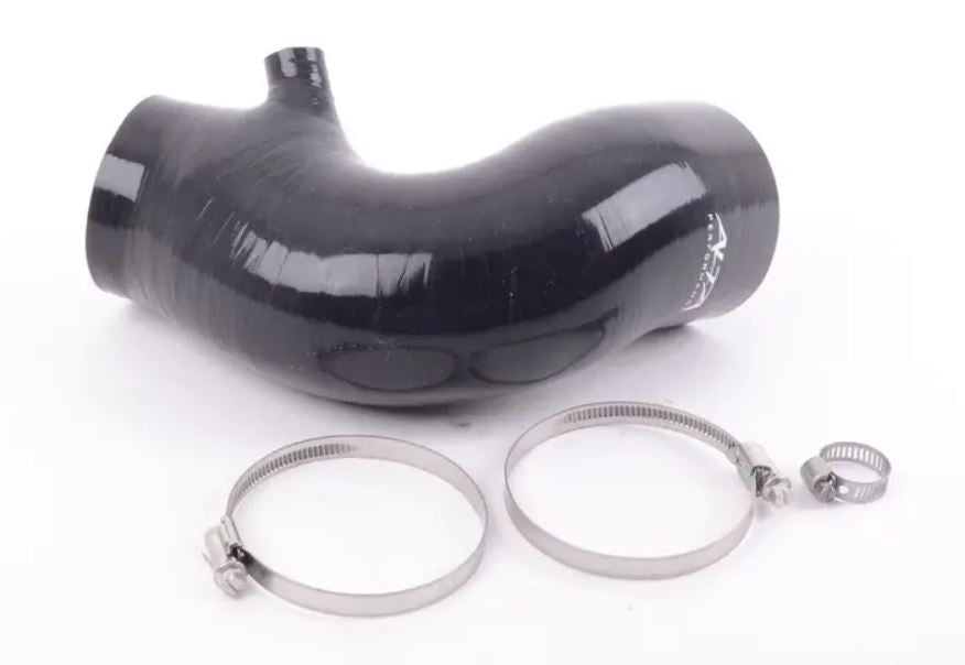 Alta Intake Tube – Black | For MINI Cooper S R53 6-Speed Manual | SKU: AMP-INT-205BK