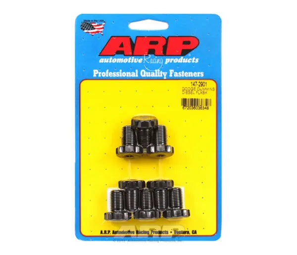 ARP Flexplate Bolt Kit - Dodge 5.9L Diesel - eliteracefab.com
