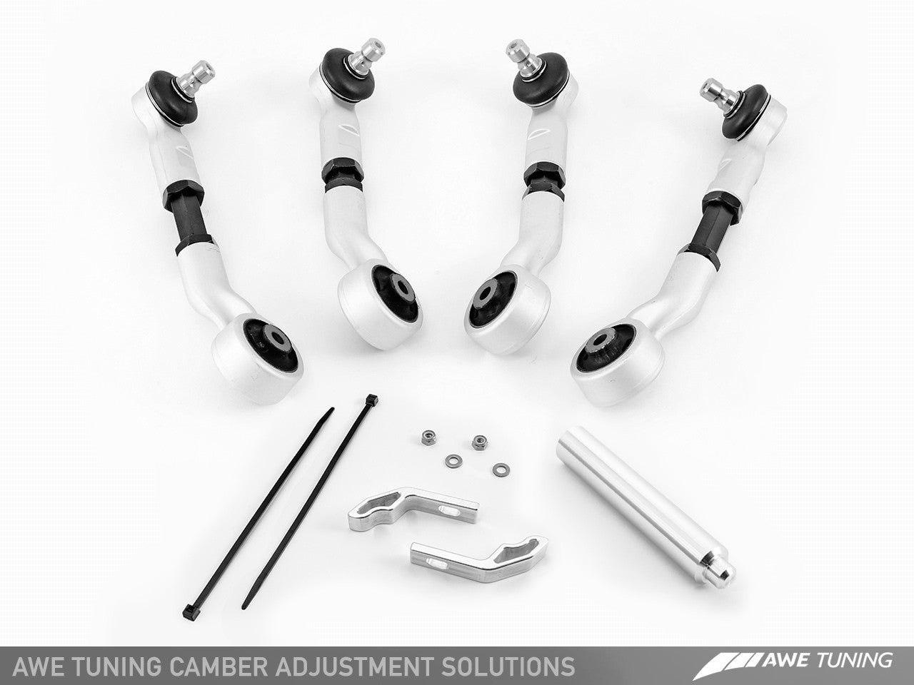 SPC Performance Audi and VW Adjustable Control Arm Kit - eliteracefab.com