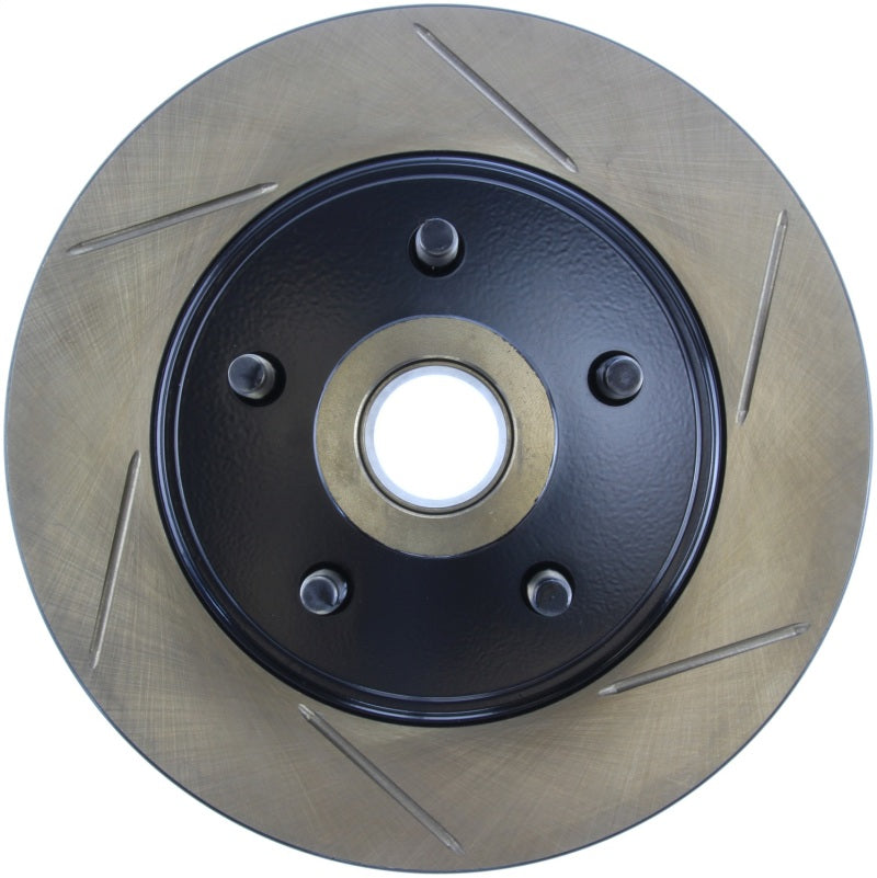StopTech Slotted Sport Brake Rotor Stoptech
