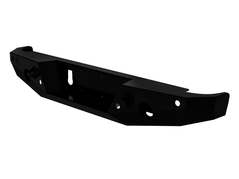 ICON 2020+ Jeep Gladiator JT Pro-Series Rear Bumper ICON